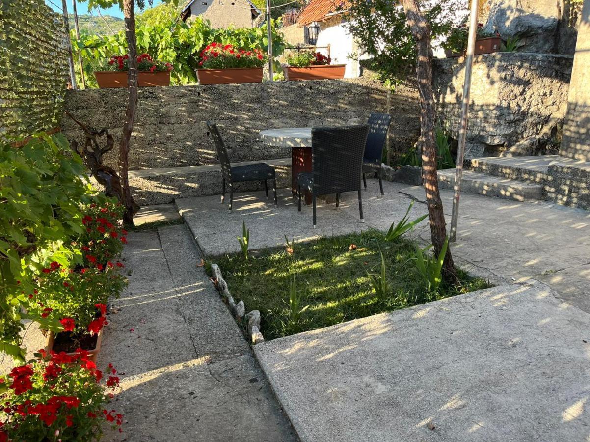 Una Apartment Cetinje Extérieur photo