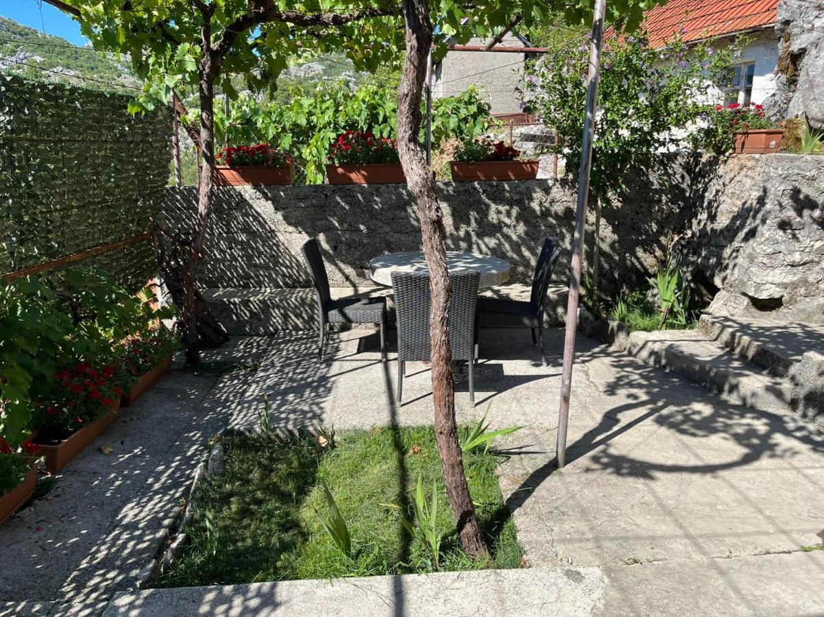 Una Apartment Cetinje Extérieur photo