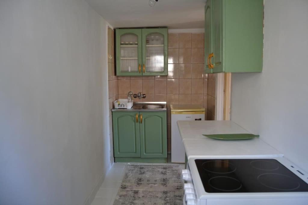 Una Apartment Cetinje Extérieur photo