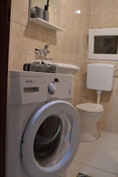 Una Apartment Cetinje Extérieur photo