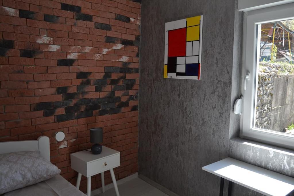 Una Apartment Cetinje Extérieur photo
