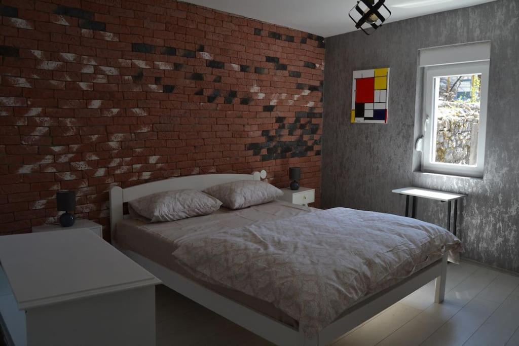 Una Apartment Cetinje Extérieur photo
